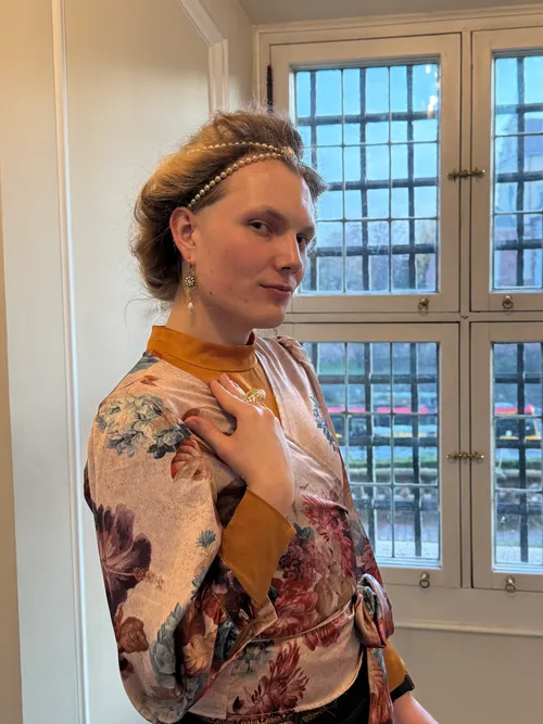 Andrea Strauss aka. Queen of Pomerania