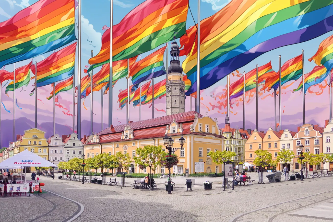 Bolesławiecki Marsz Równości